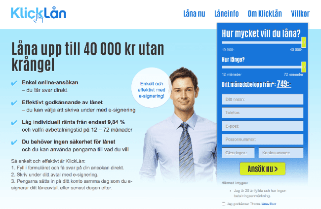 THORN Svenska AB