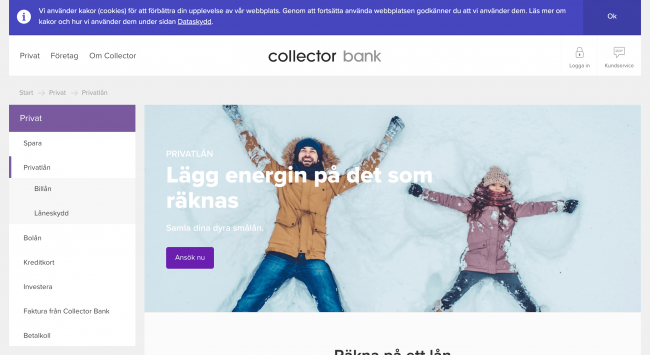 Collector Bank AB