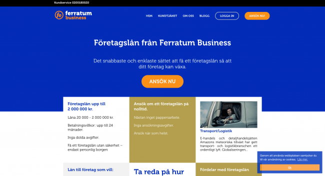 Ferratum Business