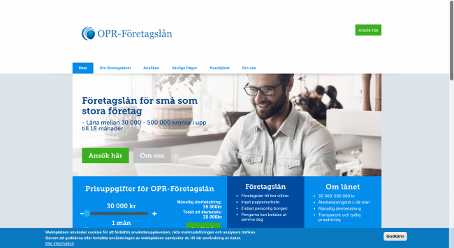 OPR-Finance AB