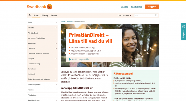 Swedbank AB