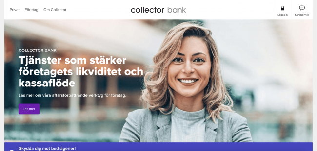 Collector Bank AB