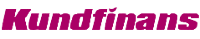 Kundfinans logo