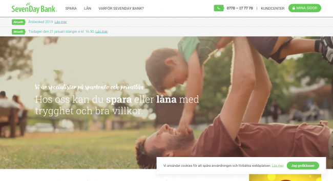 SevenDay screenshot