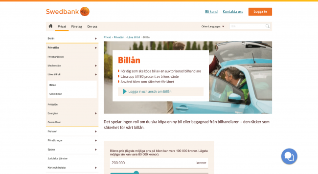 Swedbank AB