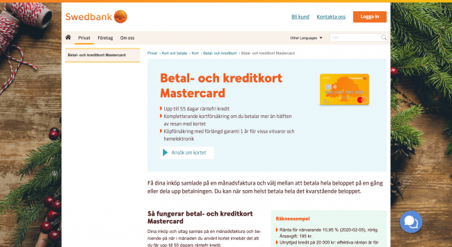 Swedbank AB